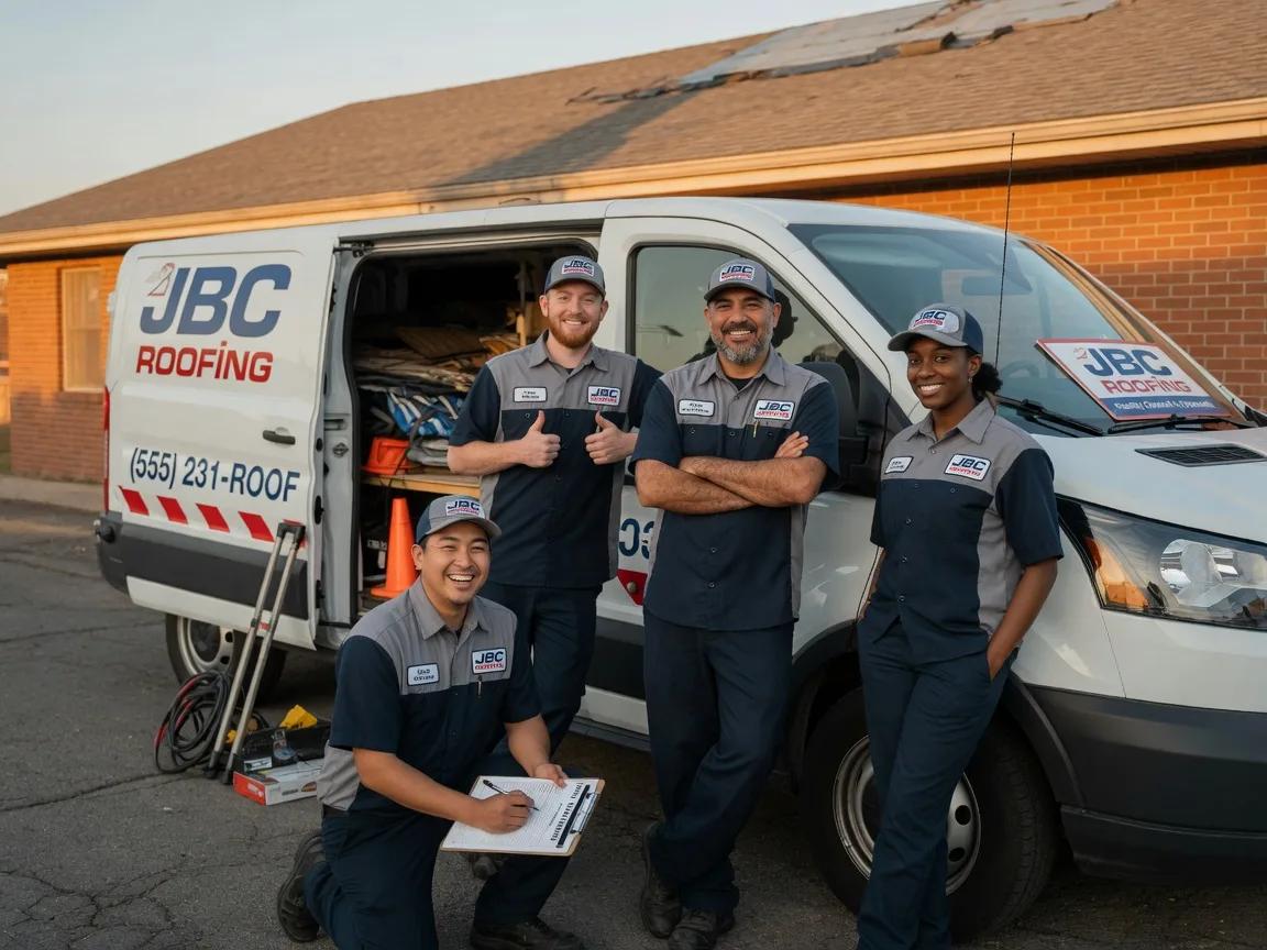 Roof Replacement company in Mutual, OK